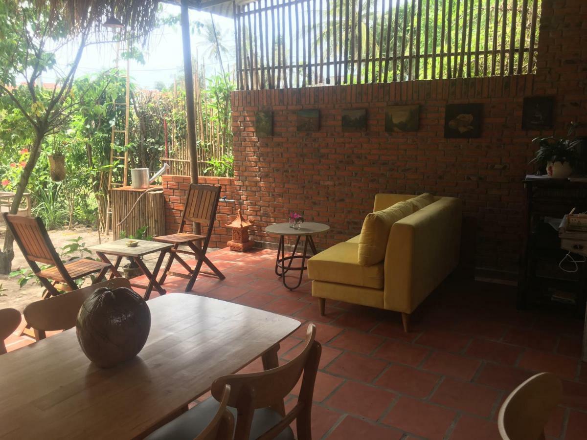 Le Jardin D'Alice Hotel Phan Thiet Exterior photo