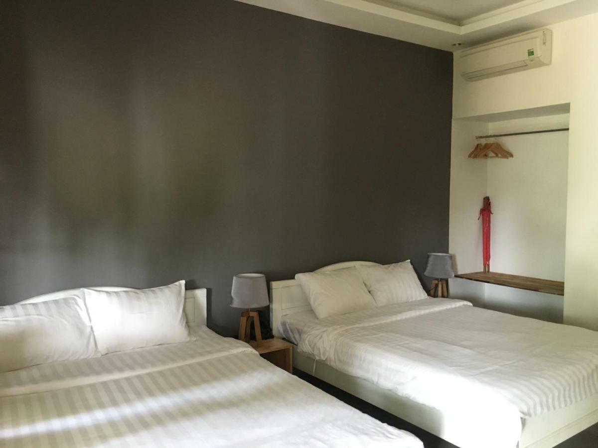 Le Jardin D'Alice Hotel Phan Thiet Exterior photo