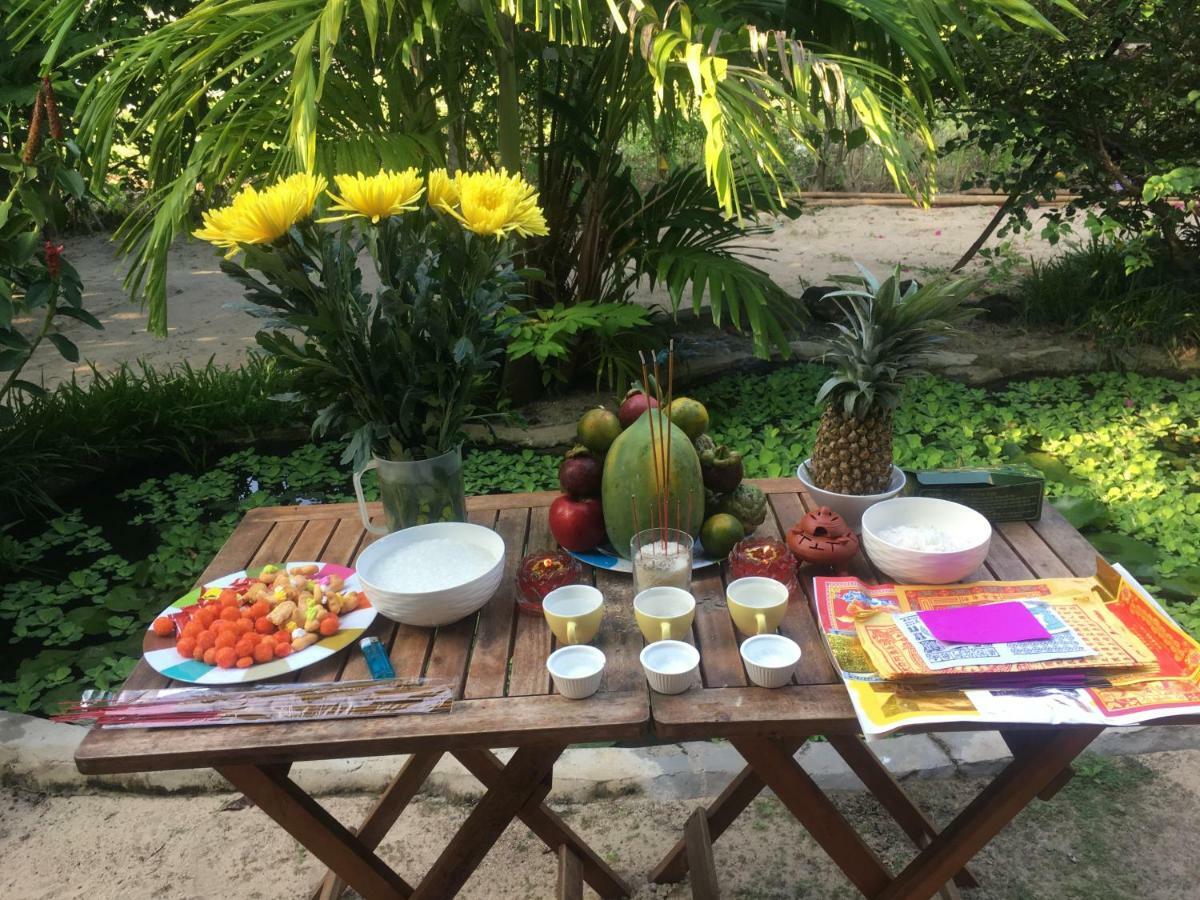 Le Jardin D'Alice Hotel Phan Thiet Exterior photo