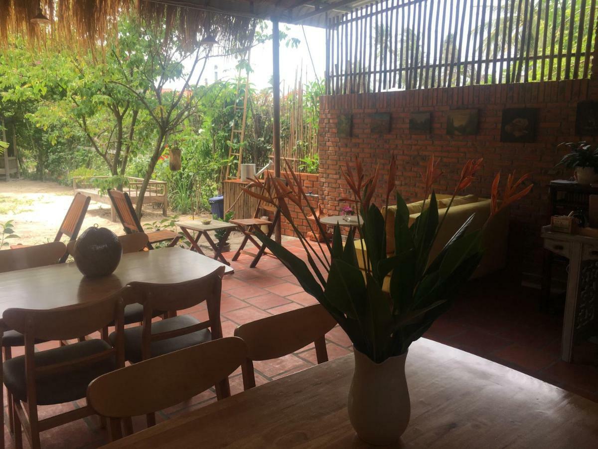 Le Jardin D'Alice Hotel Phan Thiet Exterior photo