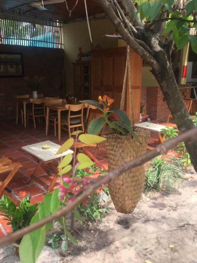Le Jardin D'Alice Hotel Phan Thiet Exterior photo