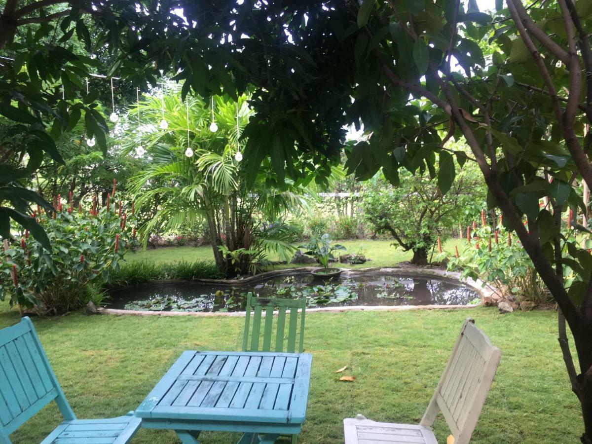 Le Jardin D'Alice Hotel Phan Thiet Exterior photo