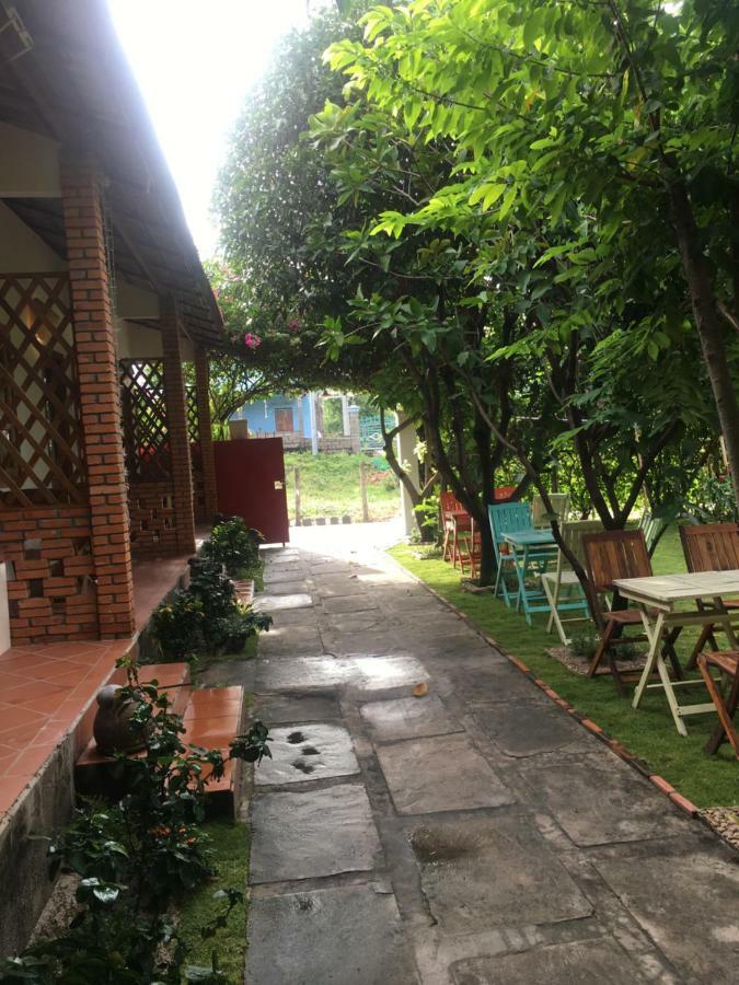 Le Jardin D'Alice Hotel Phan Thiet Exterior photo
