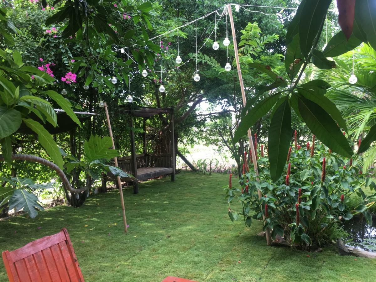 Le Jardin D'Alice Hotel Phan Thiet Exterior photo