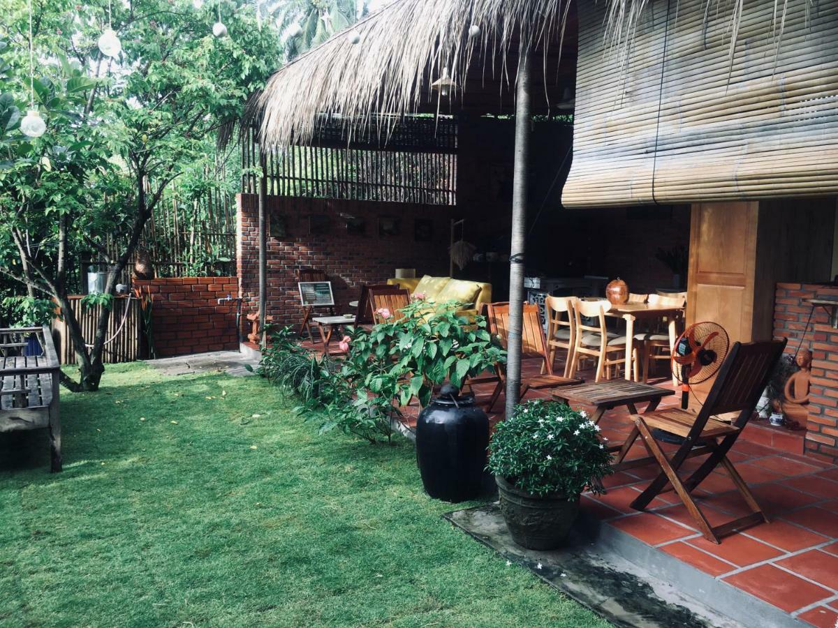 Le Jardin D'Alice Hotel Phan Thiet Exterior photo
