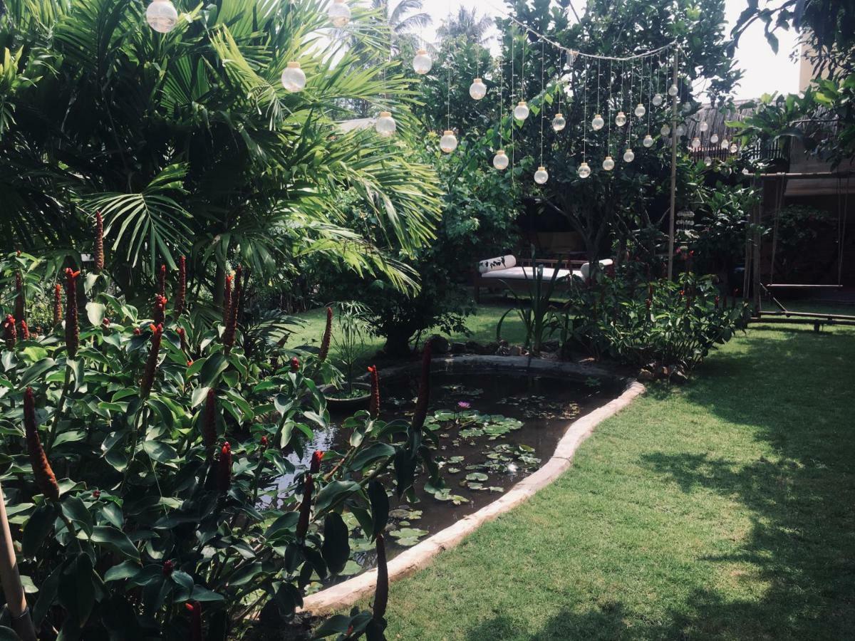 Le Jardin D'Alice Hotel Phan Thiet Exterior photo