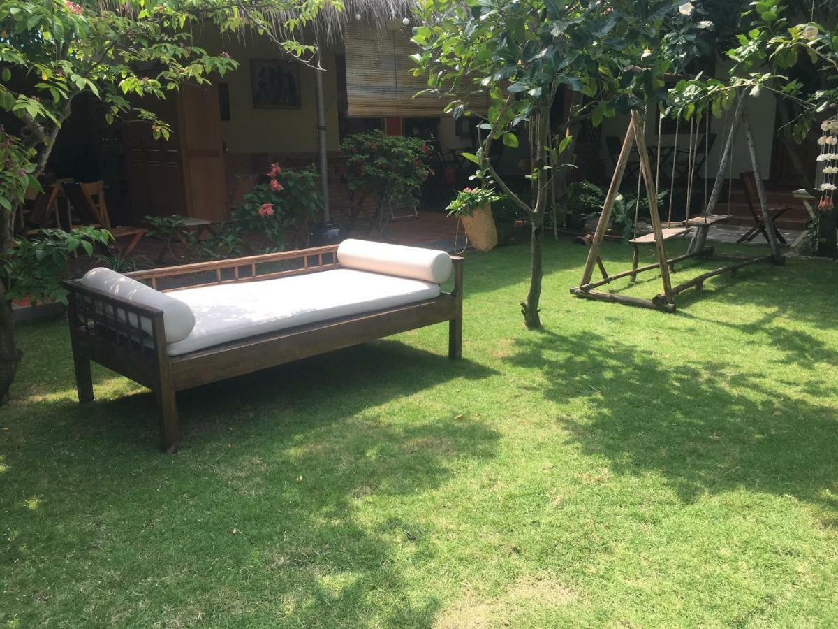 Le Jardin D'Alice Hotel Phan Thiet Exterior photo